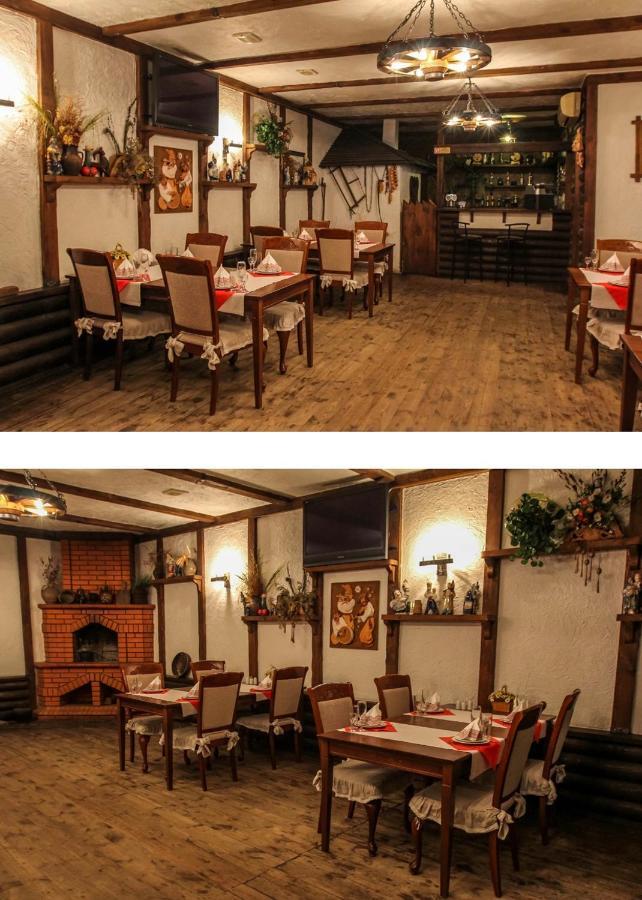 Гостинний Маєток Hotel Myla Luaran gambar