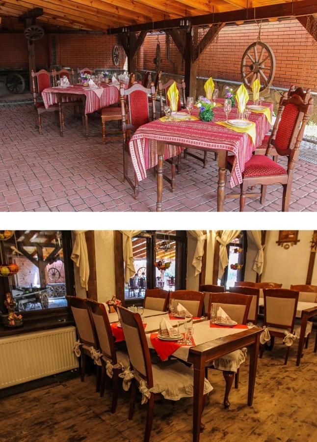Гостинний Маєток Hotel Myla Luaran gambar