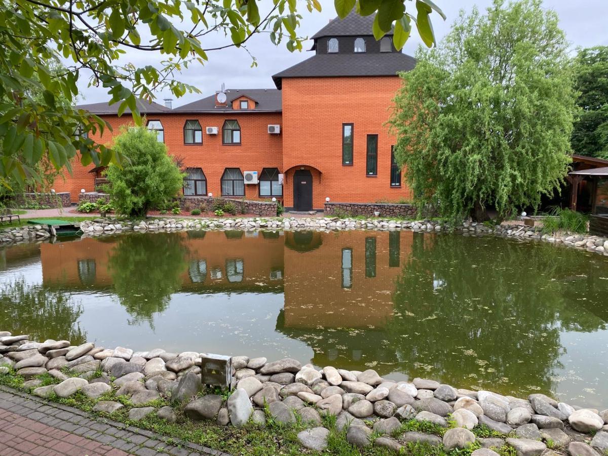 Гостинний Маєток Hotel Myla Luaran gambar